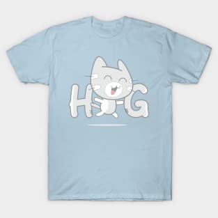 Hug Me. T-Shirt